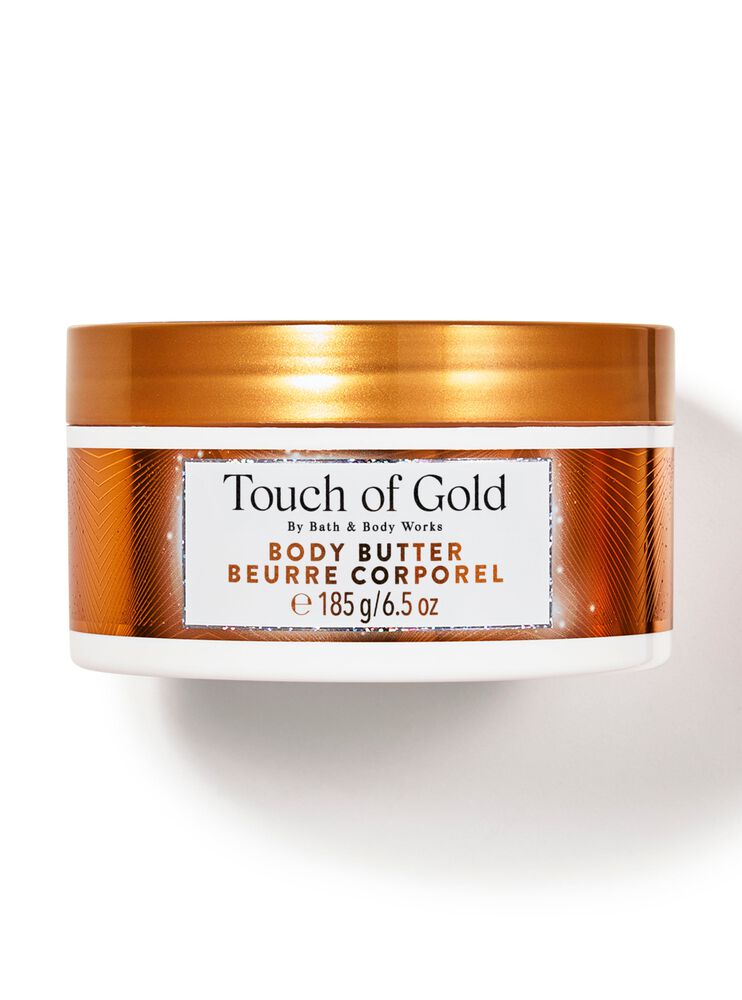 Bơ Dưỡng Thể Touch of Gold Body Butter Body Butter