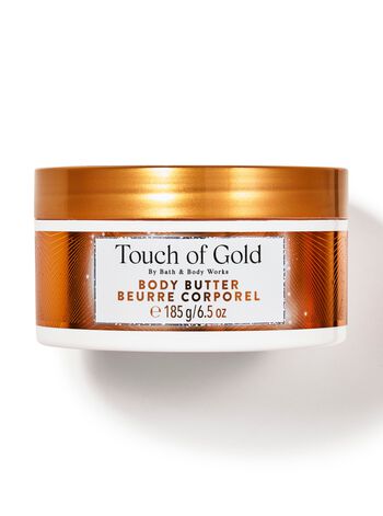 Bơ Dưỡng Thể Touch of Gold Body Butter Body Butter