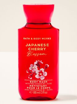 Sữa Tắm Mini Size Japanese Cherry Blossom Travel Size Body Wash image number null