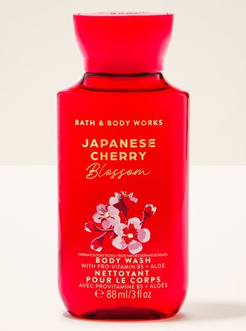 Sữa Tắm Mini Size Japanese Cherry Blossom Travel Size Body Wash Travel Size Body Wash