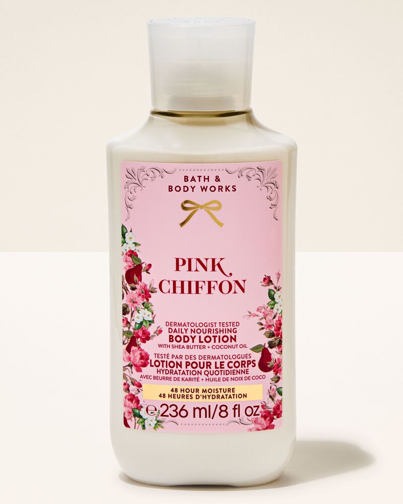 Sữa Dưỡng Thể Pink Chiffon Body Lotion Body Lotion