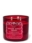 Nến 3 Bấc Spiced Apple Toddy 3-Wick Candle image number null