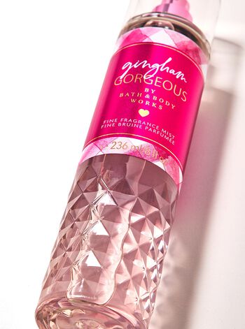 Gingham Gorgeous Fine Fragrance Mist Xịt thơm toàn thân Gingham Gorgeous Fine Fragrance Mist