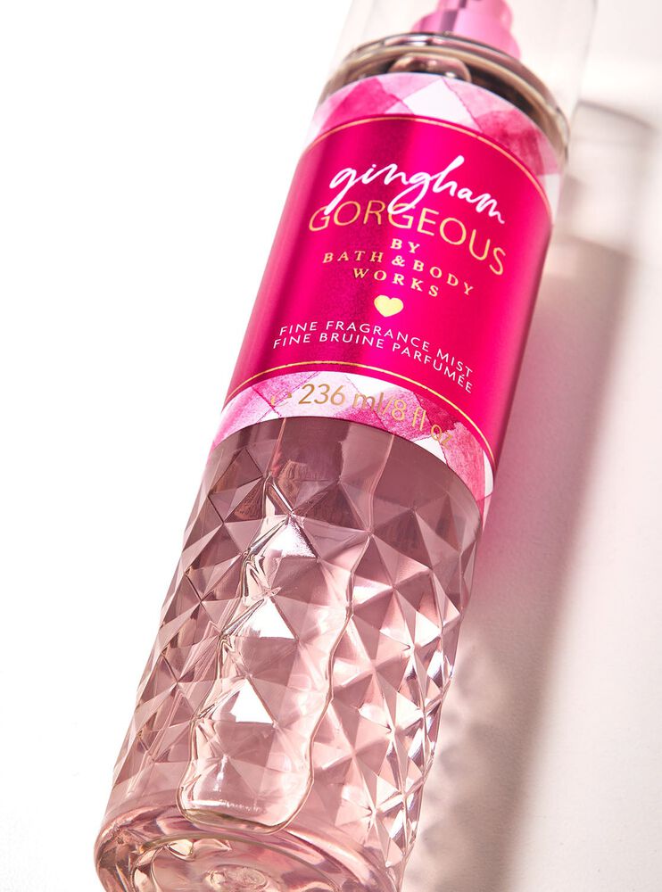 Gingham Gorgeous Fine Fragrance Mist Xịt thơm toàn thân