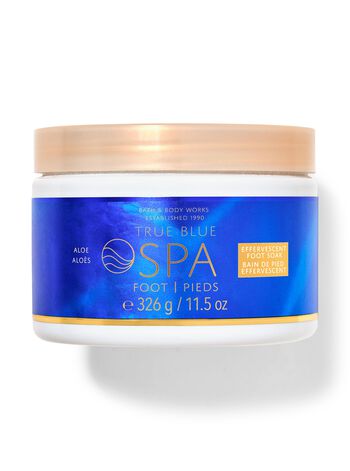 True Blue Spa Effervescent Foot Soak Vi&ecirc;n Sủi Ng&acirc;m Ch&acirc;n
