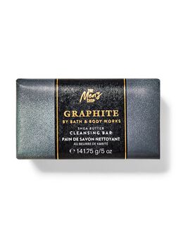B&aacute;nh X&agrave; Ph&ograve;ng Bơ Hạt Mỡ Graphite Shea Butter Cleansing Bar image number null