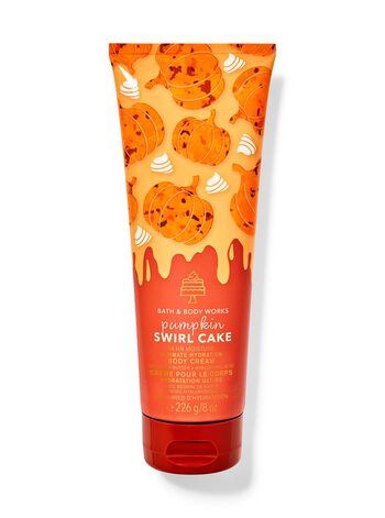 Pumpkin Swirl Cake Ultimate Hydration Body Cream Ultimate Hydration Body Cream