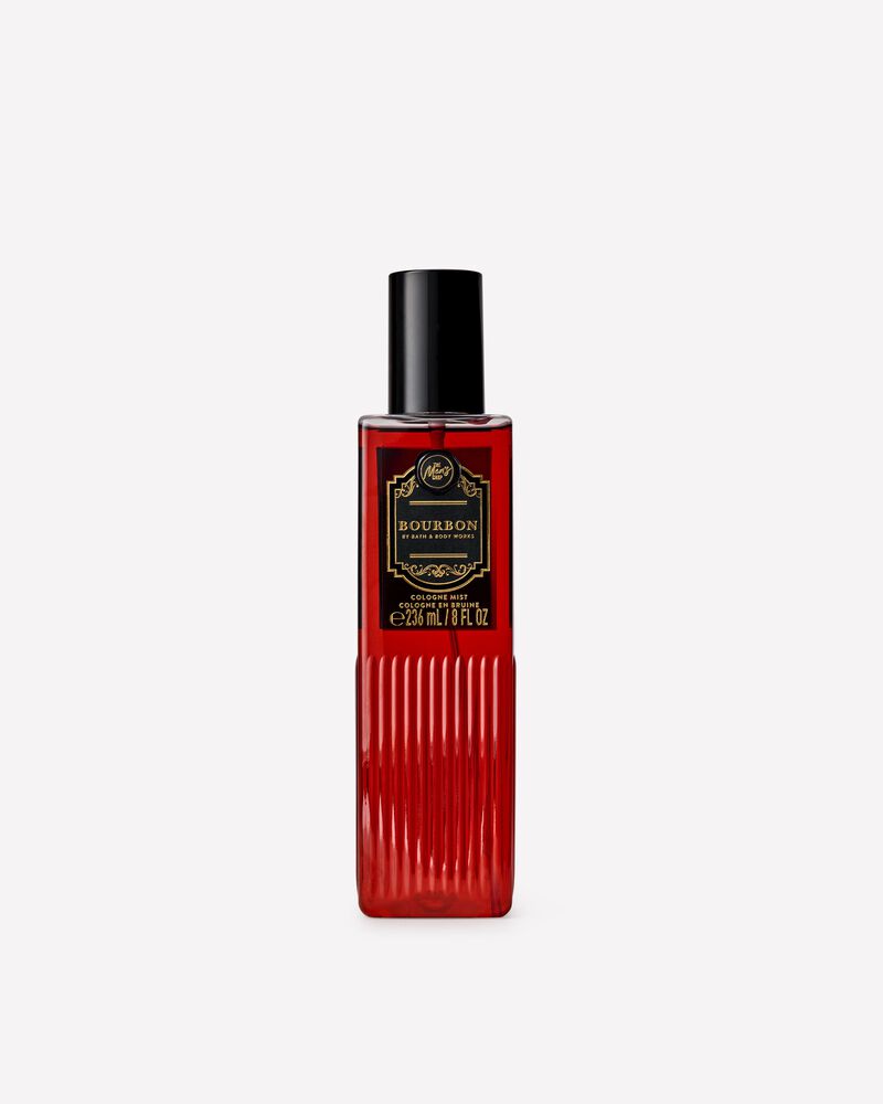 Xịt Nước Hoa Nam Bourbon Cologne Mist Cologne Mist