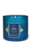 Sweater Weather 3-Wick Candle image number null