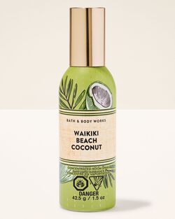 Xịt Thơm Ph&ograve;ng Waikiki Beach Coconut Concentrated Room Spray image number null