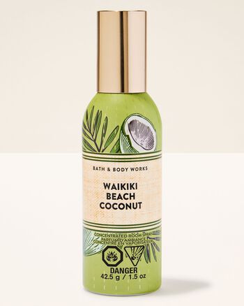 Xịt Thơm Ph&ograve;ng Waikiki Beach Coconut Concentrated Room Spray Concentrated Room Spray