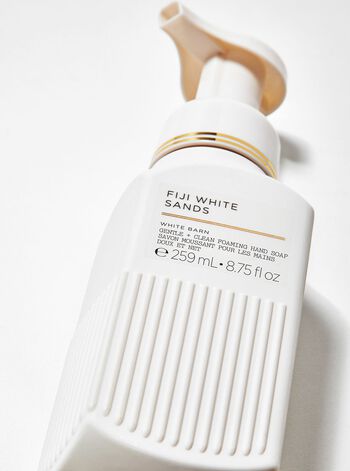 Nước Rửa Tay Tạo Bọt L&agrave;m Sạch & Dịu Nhẹ Fiji White Sands Gentle & Clean Foaming Hand Soap Nước Rửa Tay Tạo Bọt
