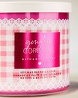 Nến 3 Bấc Gingham Gorgeous 3-Wick Candle image number null