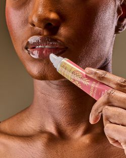 Son B&oacute;ng Pink Pineapple Sunrise Lip Gloss image number null