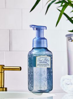Nước Rửa Tay Tạo Bọt L&agrave;m Sạch & Dịu Nhẹ Iced Blue Lavender Gentle & Clean Foaming Hand Soap image number null