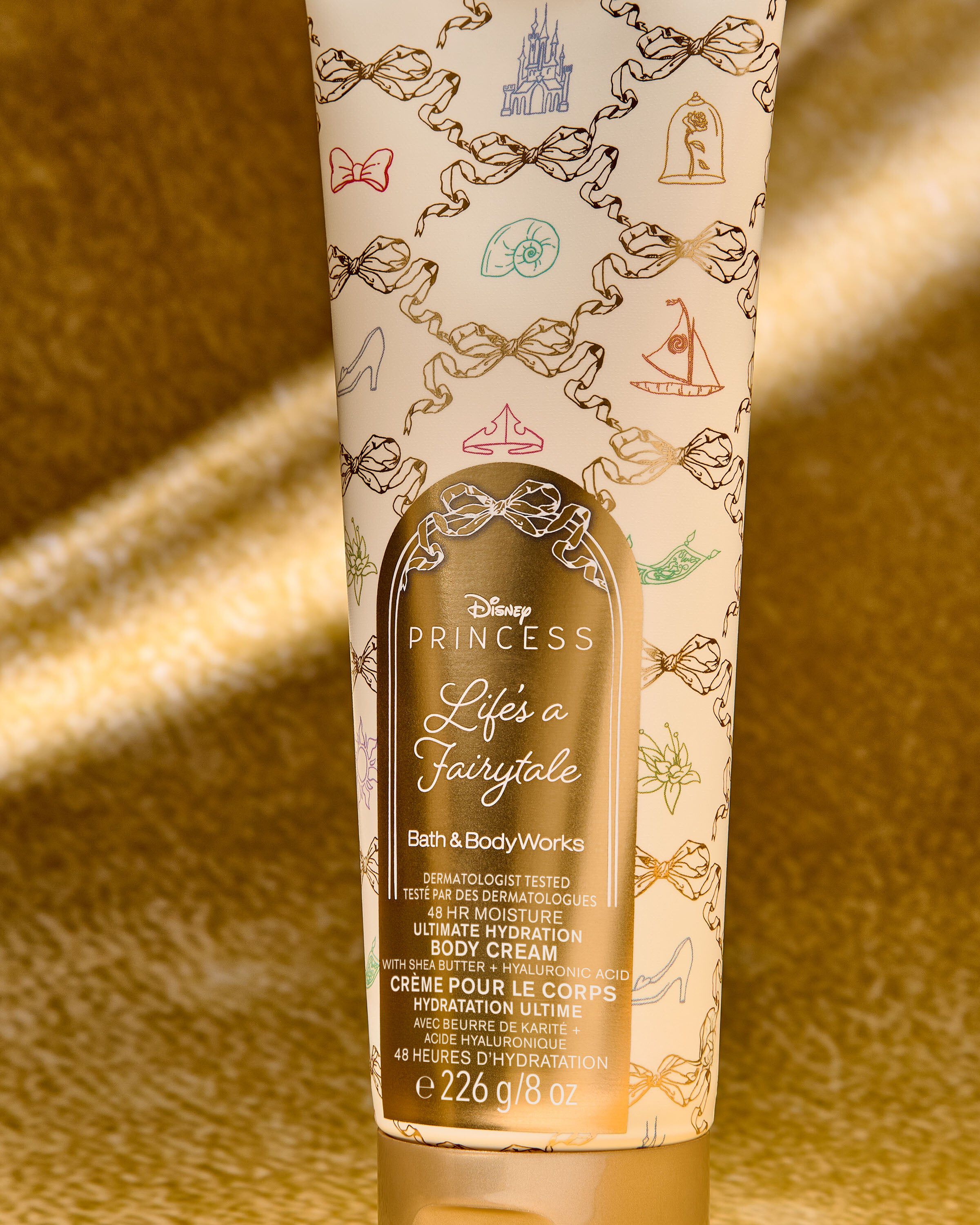 Shop Life's a Fairytale Ultimate Hydration Body Cream | Bath