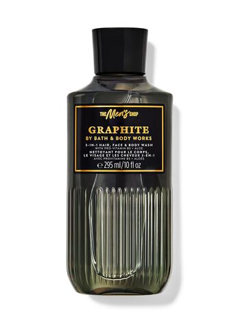 Sữa Tắm Graphite Body Wash Sữa Tắm & Gel Tắm