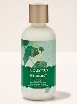 Muối Tắm Cao Cấp Eucalyptus Spearmint Luxe Bath image number null