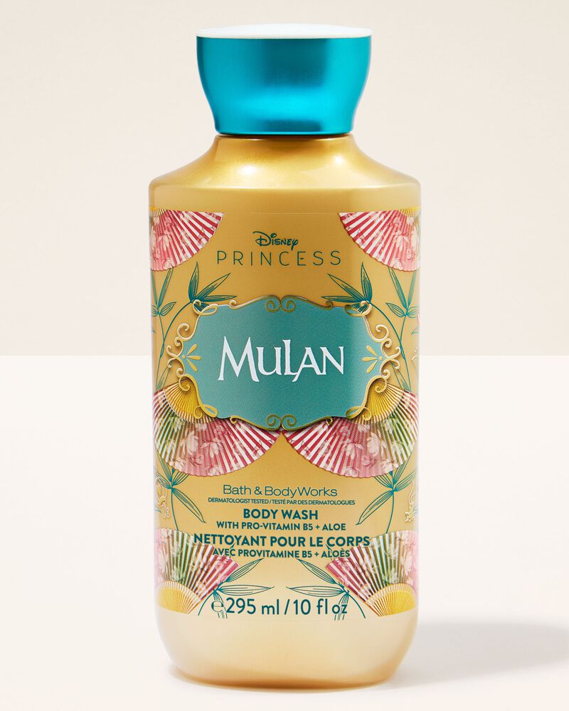 Sữa Tắm Mulan Body Wash Body Wash