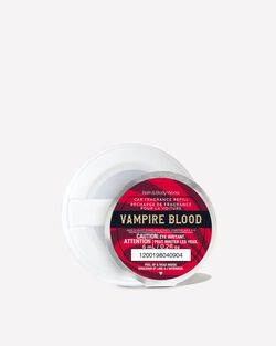 Nước Hoa &Ocirc; T&ocirc; Vampire Blood Car Fragrance Refill image number null