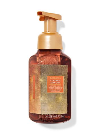 Coconut Java Chip Gentle & Clean Foaming Hand Soap Xà phòng rửa tay tạo bọt nhẹ dịu & sạch Coconut Java Chip Gentle & Clean Foaming Hand Soap