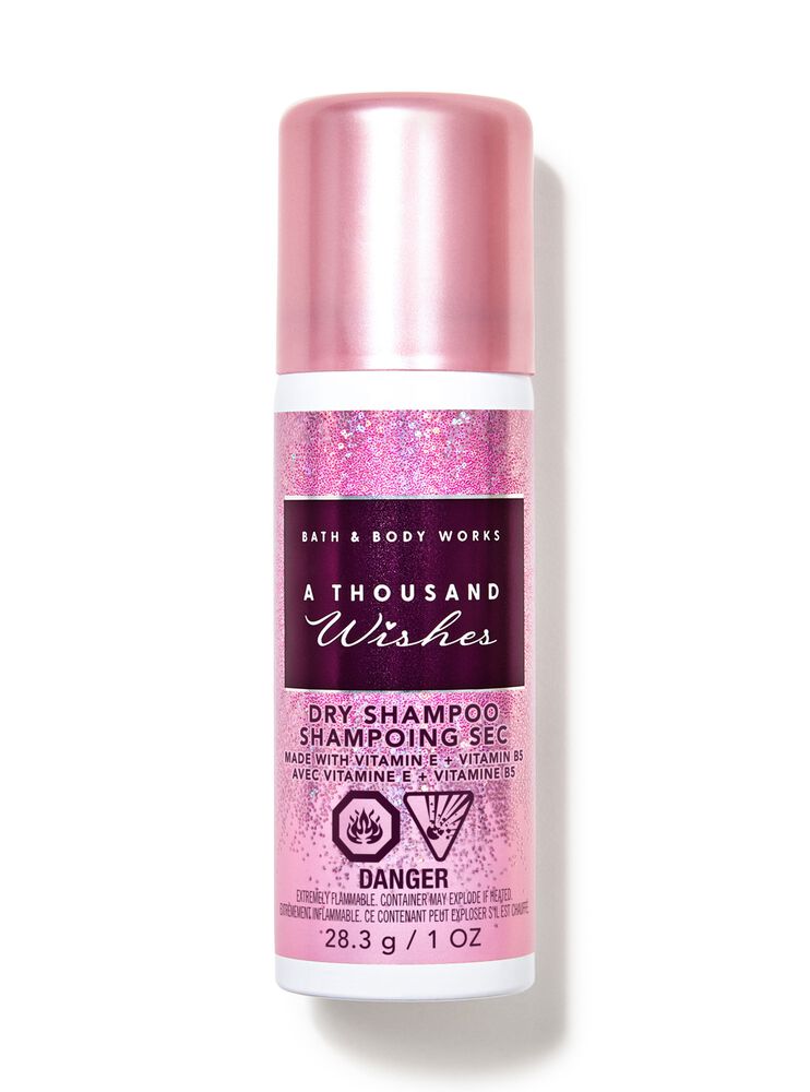 Dầu Gội Kh&ocirc; Mini Size A Thousand Wishes Travel Size Dry Shampoo Dầu Gội Kh&ocirc;