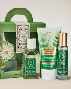Bộ Qu&agrave; Tặng Eucalyptus Spearmint Gift Set image number null