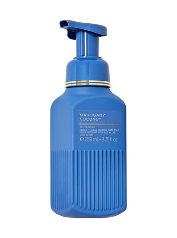 Mahogany Coconut Gentle & Clean Foaming Hand Soap Gentle & Clean Foaming Hand Soap