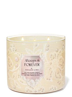 Nến 3 Bấc Always & Forever 3-Wick Candle