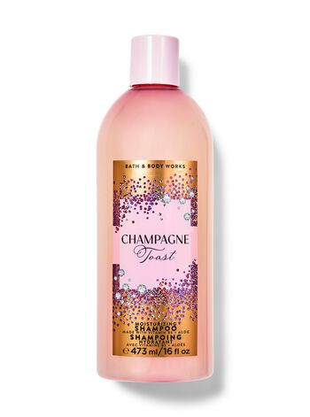 Champagne Toast Shampoo Shampoo
