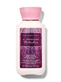 Sữa dưỡng thể mini A Thousand Wishes Travel Size Body Lotion