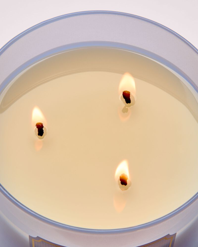 Nến 3 Bấc Violet & Musk 3-Wick Candle 3-Wick Candle