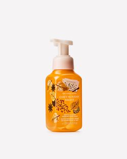 Nước Rửa Tay Tạo Bọt L&agrave;m Sạch & Dịu Nhẹ Cozy Sunday Night Gentle & Clean Foaming Hand Soap image number null