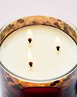 Nến 3 Bấc Mahogany Teakwood 3-Wick Candle image number null