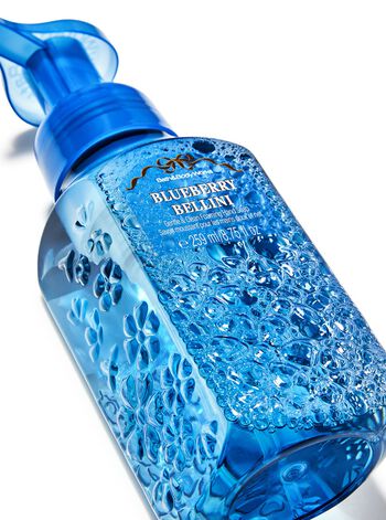 Blueberry Bellini Gentle & Clean Foaming Hand Soap X&agrave; Ph&ograve;ng Rửa Tay L&agrave;m Sạch Tạo Bọt Dịu Nhẹ
