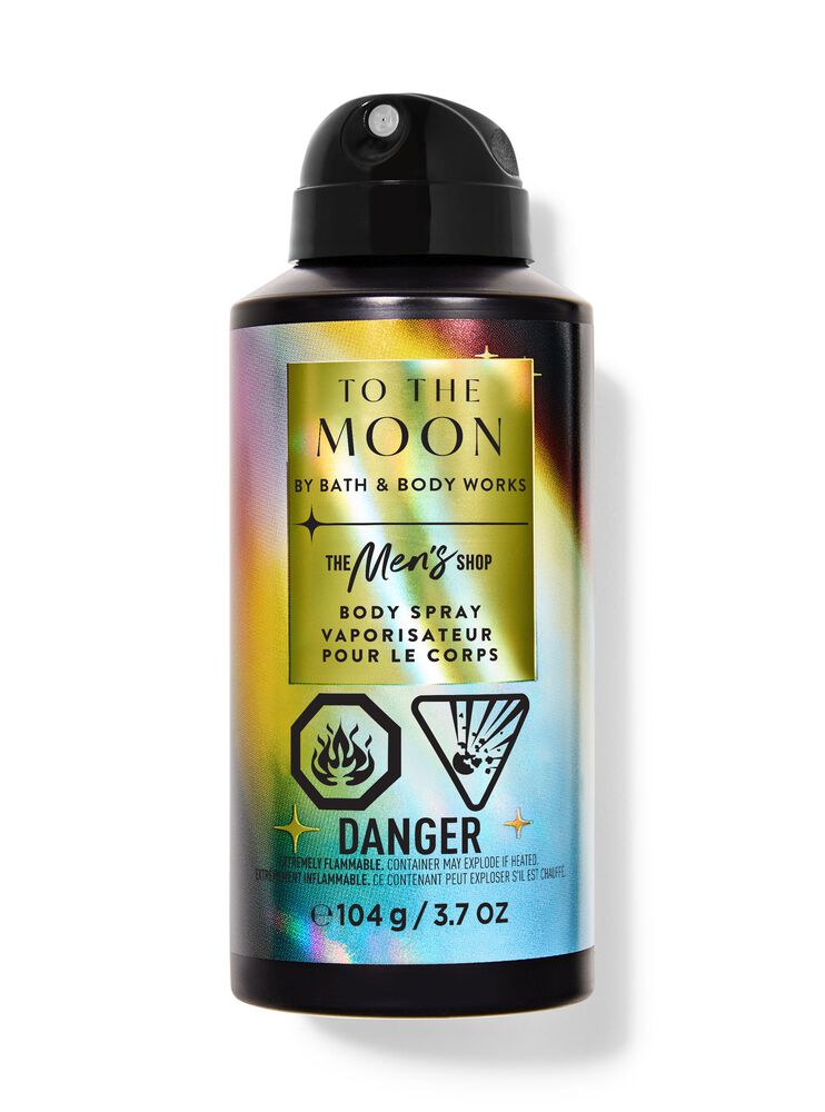 Xịt Cơ Thể To The Moon Body Spray Xịt Thơm Cơ Thể