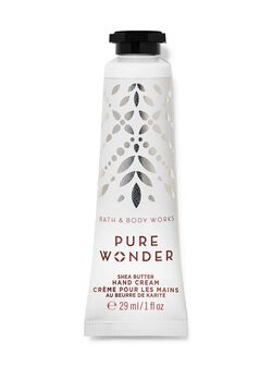 Kem Dưỡng Da Tay Pure Wonder Hand Cream