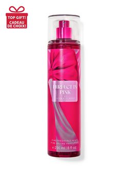 Xịt Thơm Cao Cấp Perfect in Pink Fine Fragrance Mist