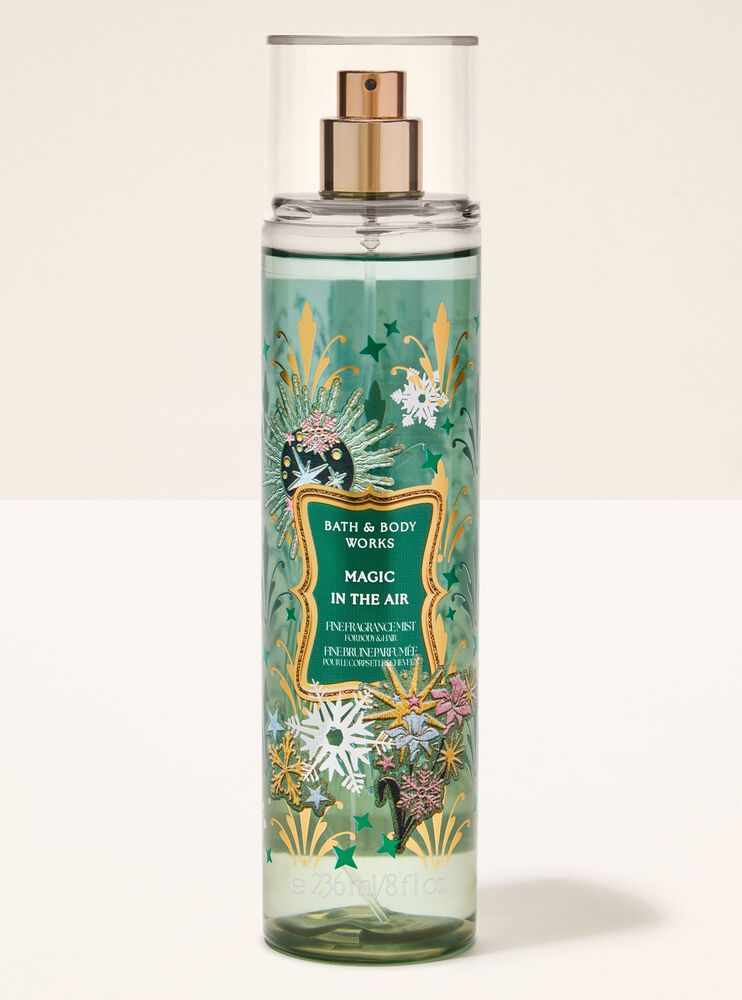 Xịt Thơm Cao Cấp Magic In The Air Fine Fragrance Mist Fine Fragrance Mist
