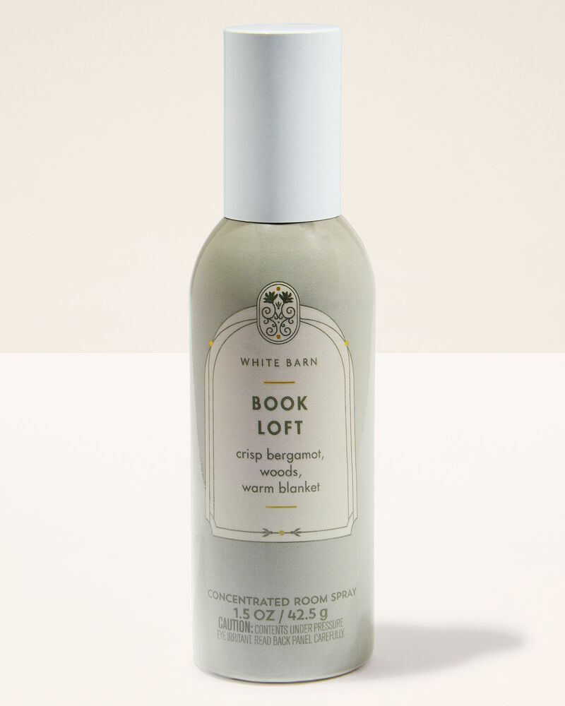 Xịt Ph&ograve;ng Đậm Đặc Book Loft Concentrated Room Spray Concentrated Room Spray