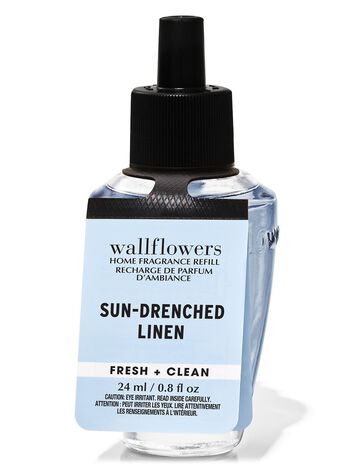 Sun-Drenched Linen Wallflowers Fragrance Refill Lõi hương Wallflowers Sun-Drenched Linen Wallflowers Fragrance Refill