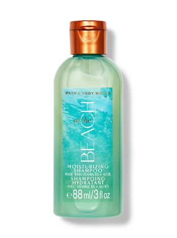At The Beach Travel Size Moisturizing Shampoo Dầu Gội Cấp Ẩm Mini Size