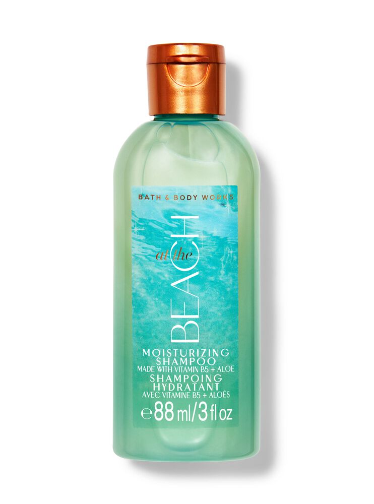 At The Beach Travel Size Moisturizing Shampoo Dầu Gội Cấp Ẩm Mini Size