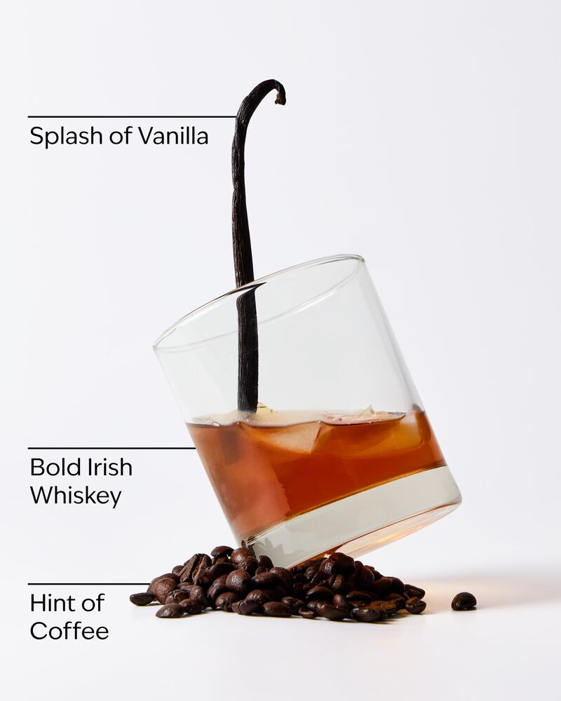 Coffee & Whiskey Single Wick Candle Single Wick Candle
