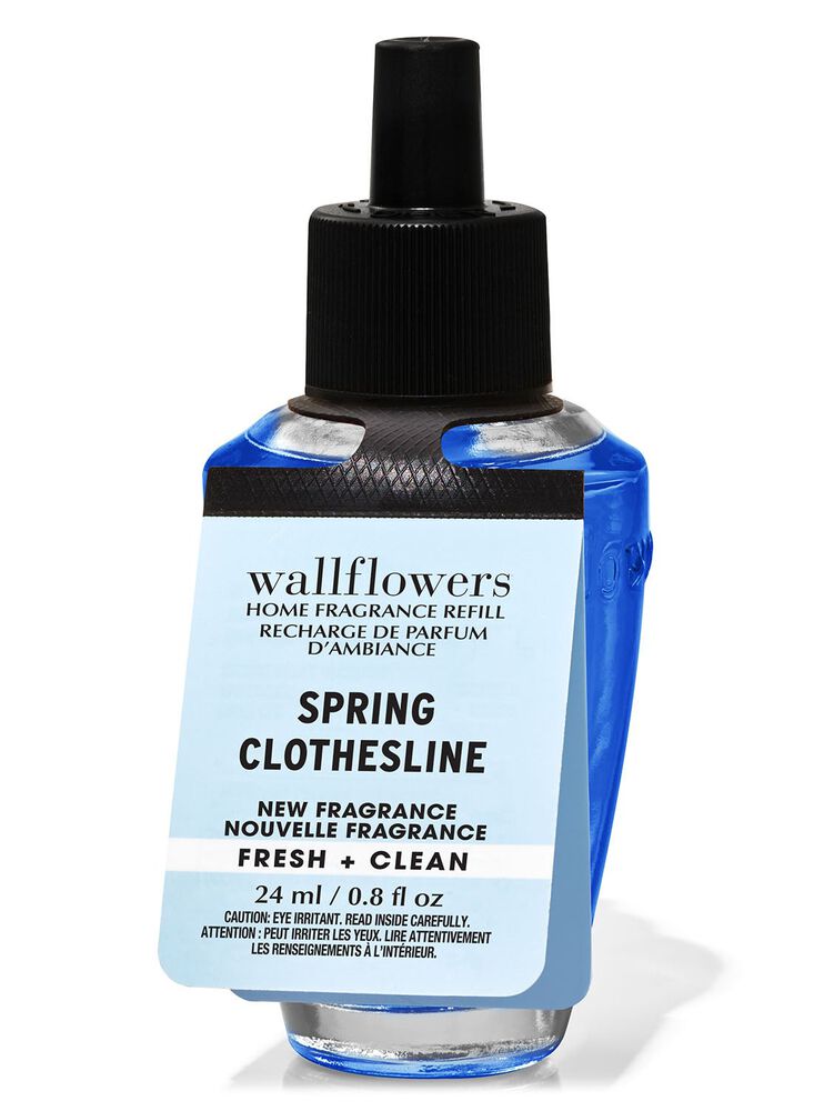 Spring Clothesline Wallflowers Fragrance Refill Wallflowers Fragrance Refill
