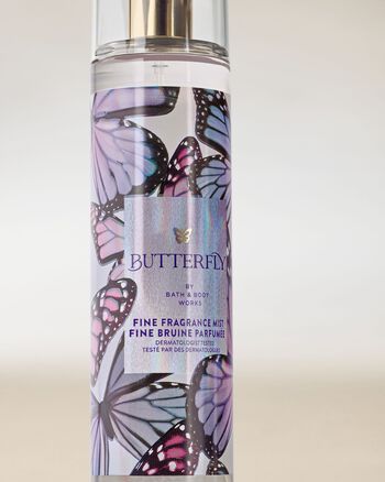 Butterfly Fine Fragrance Mist Fine Fragrance Mist
