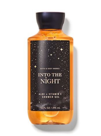 Gel Tắm Into The Night Shower Gel Sữa Tắm & Gel Tắm