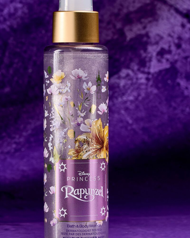 Xịt Thơm Nhũ Kim Cương Rapunzel Diamond Shimmer Mist Diamond Shimmer Mist