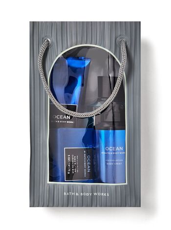 Ocean Gift Bag Set Bộ quà tặng túi