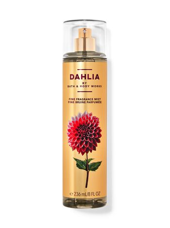 Xịt Thơm Cao Cấp Dahlia Fine Fragrance Mist Xịt Thơm Cơ Thể